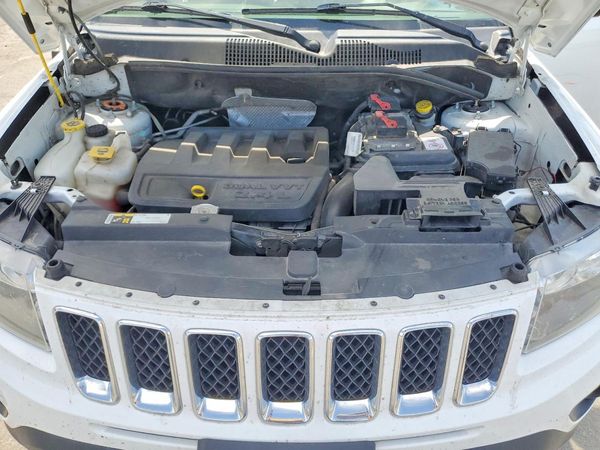 2016 JEEP COMPASS