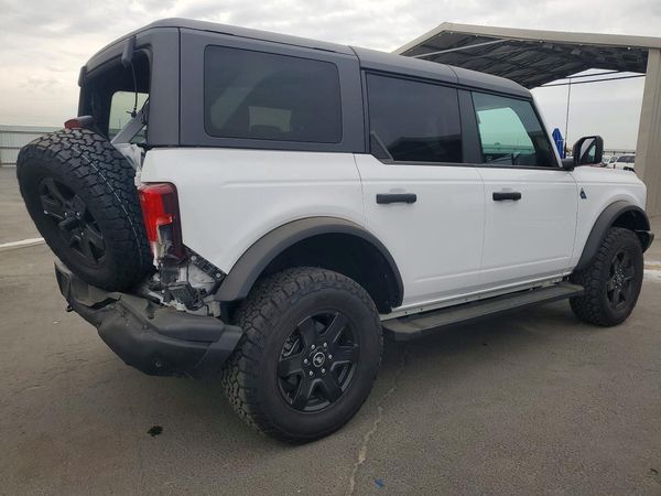 2024 FORD BRONCO Black Diamond