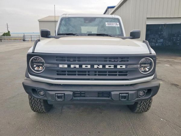 2024 FORD BRONCO Black Diamond