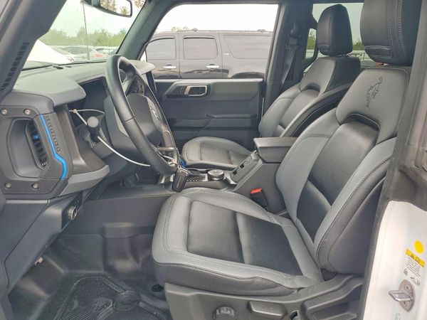 2024 FORD BRONCO Black Diamond