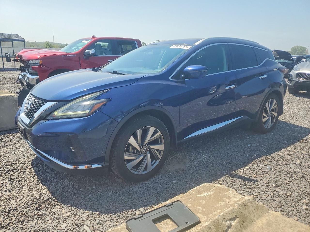 2019 NISSAN MURANO