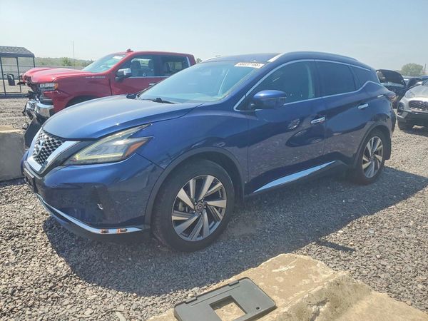 2019 NISSAN MURANO