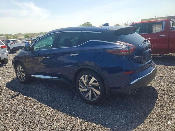 2019 NISSAN MURANO