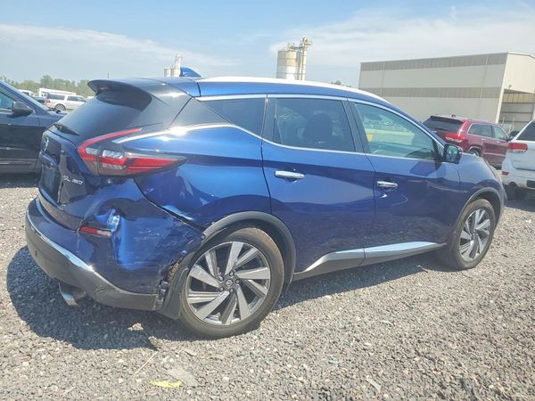 2019 NISSAN MURANO