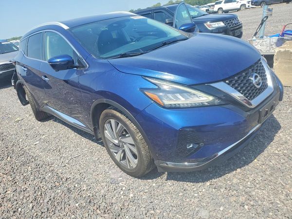 2019 NISSAN MURANO