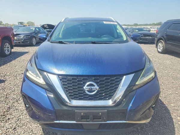 2019 NISSAN MURANO