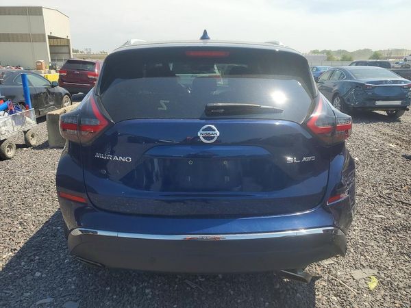 2019 NISSAN MURANO