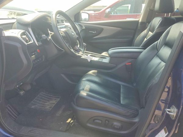 2019 NISSAN MURANO