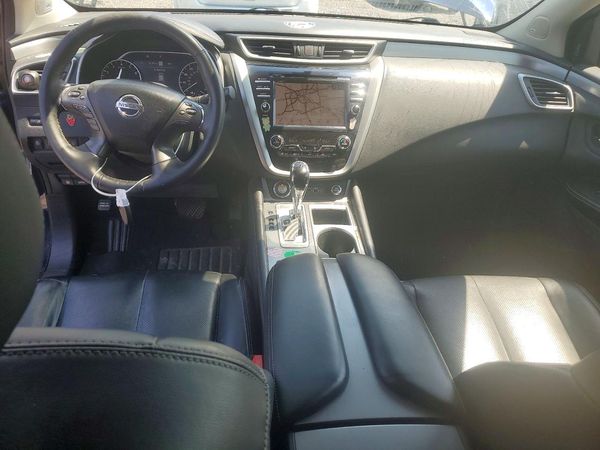 2019 NISSAN MURANO