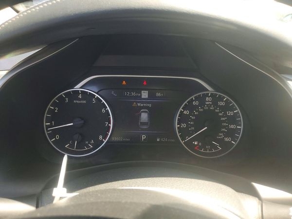 2019 NISSAN MURANO
