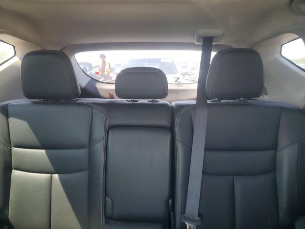 2019 NISSAN MURANO