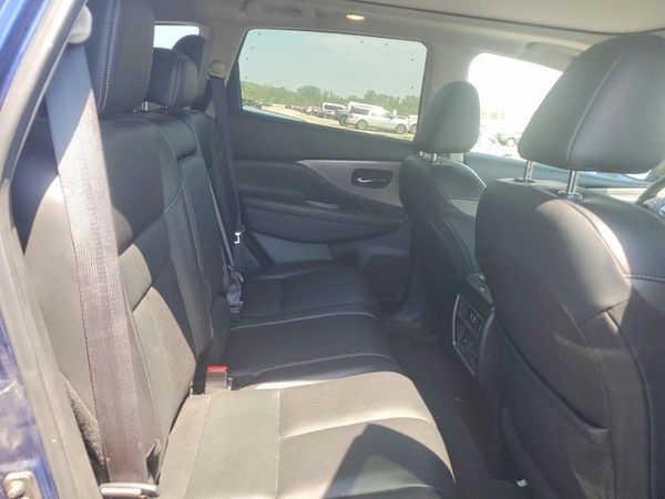 2019 NISSAN MURANO