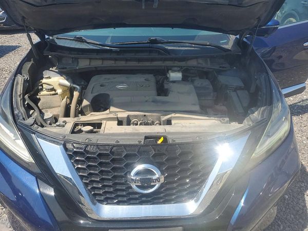 2019 NISSAN MURANO