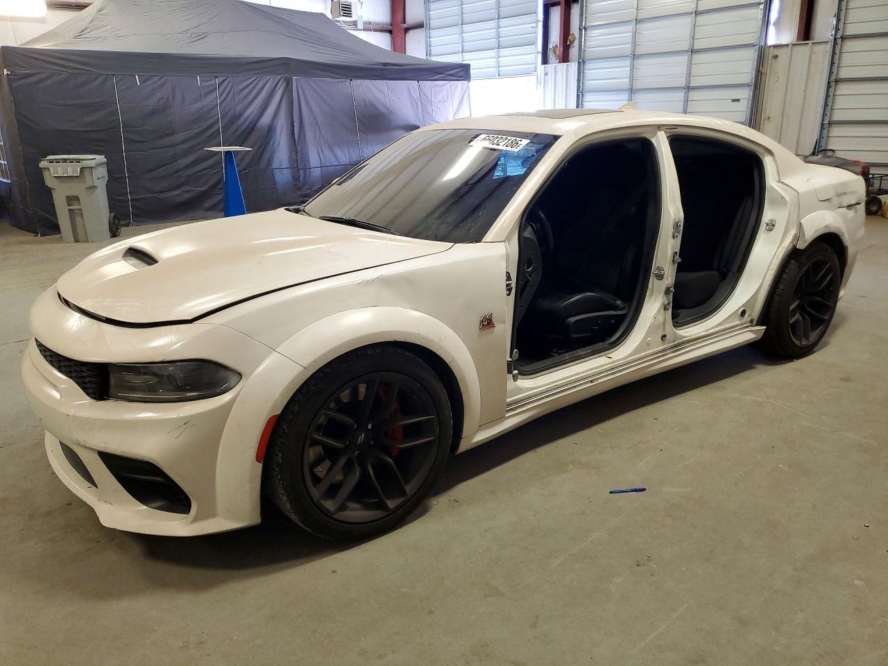 2018 DODGE CHARGER
