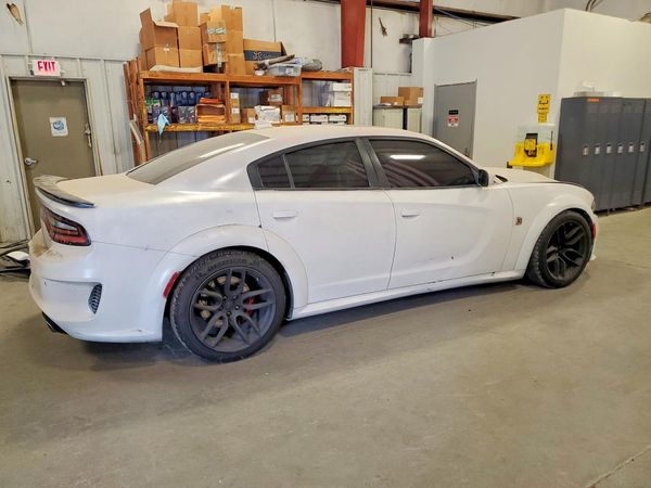 2018 DODGE CHARGER