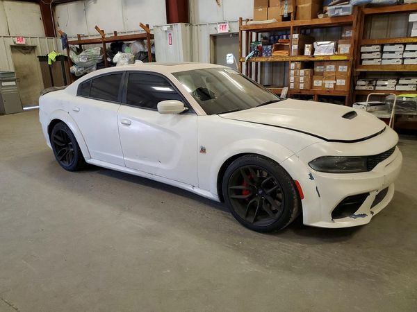 2018 DODGE CHARGER