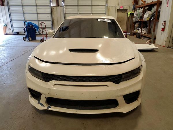 2018 DODGE CHARGER