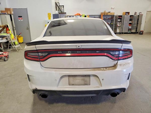 2018 DODGE CHARGER