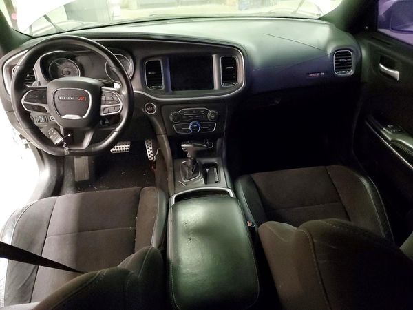 2018 DODGE CHARGER