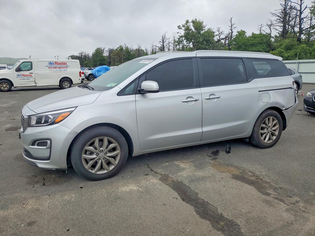 2019 KIA SEDONA