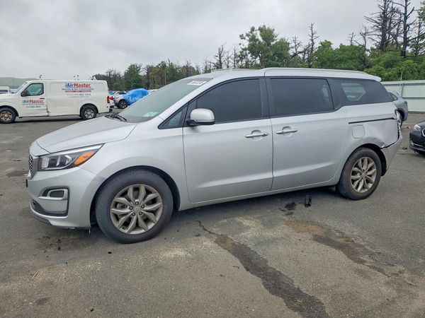 2019 KIA SEDONA