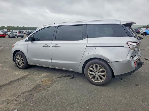 2019 KIA SEDONA