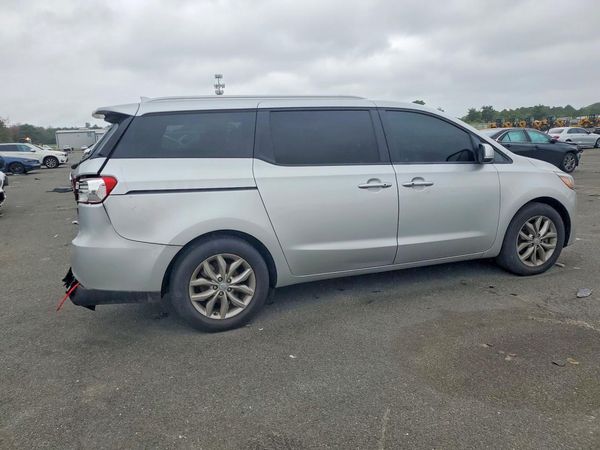 2019 KIA SEDONA