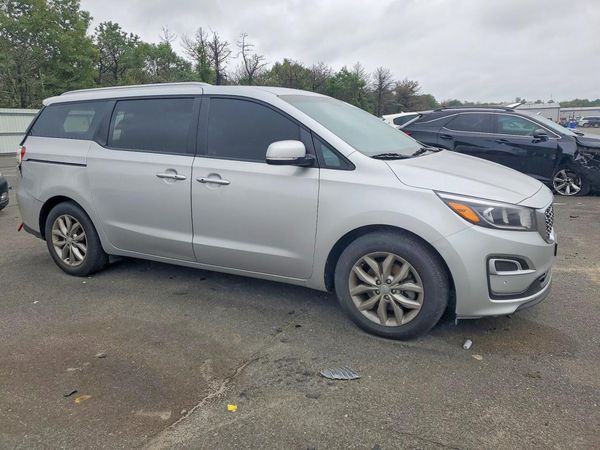 2019 KIA SEDONA