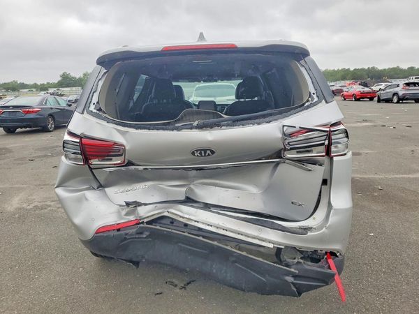 2019 KIA SEDONA