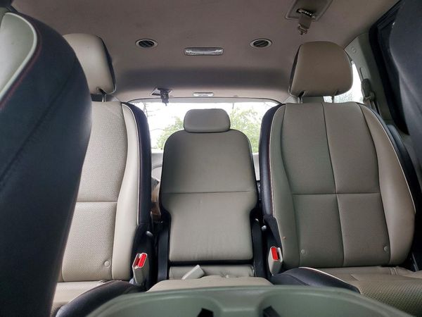2019 KIA SEDONA