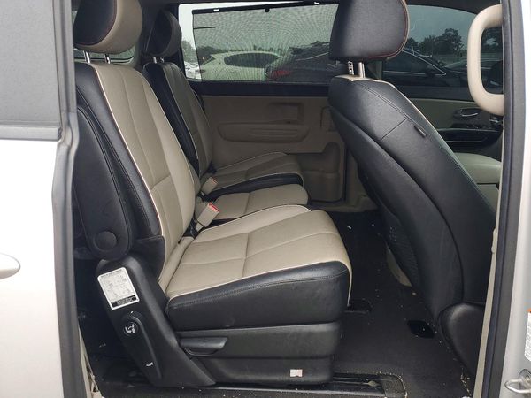 2019 KIA SEDONA