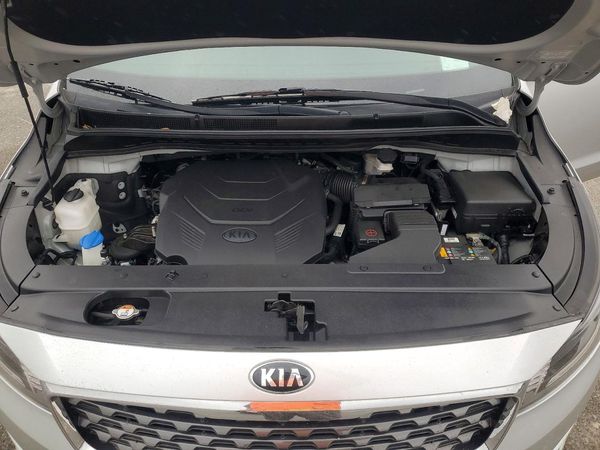 2019 KIA SEDONA