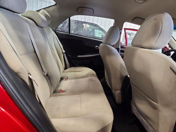 2013 TOYOTA COROLLA