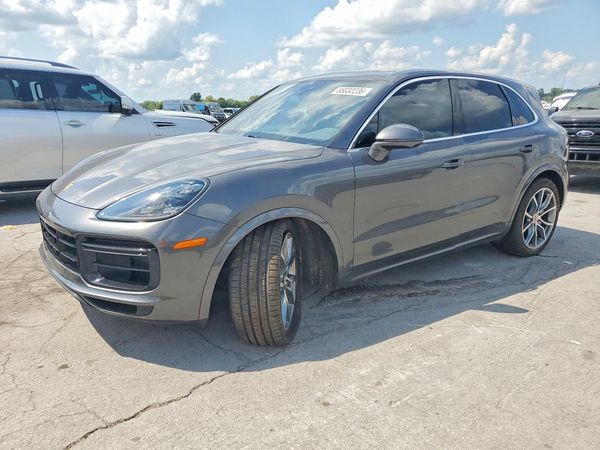 2019 PORSCHE CAYENNE Turbo