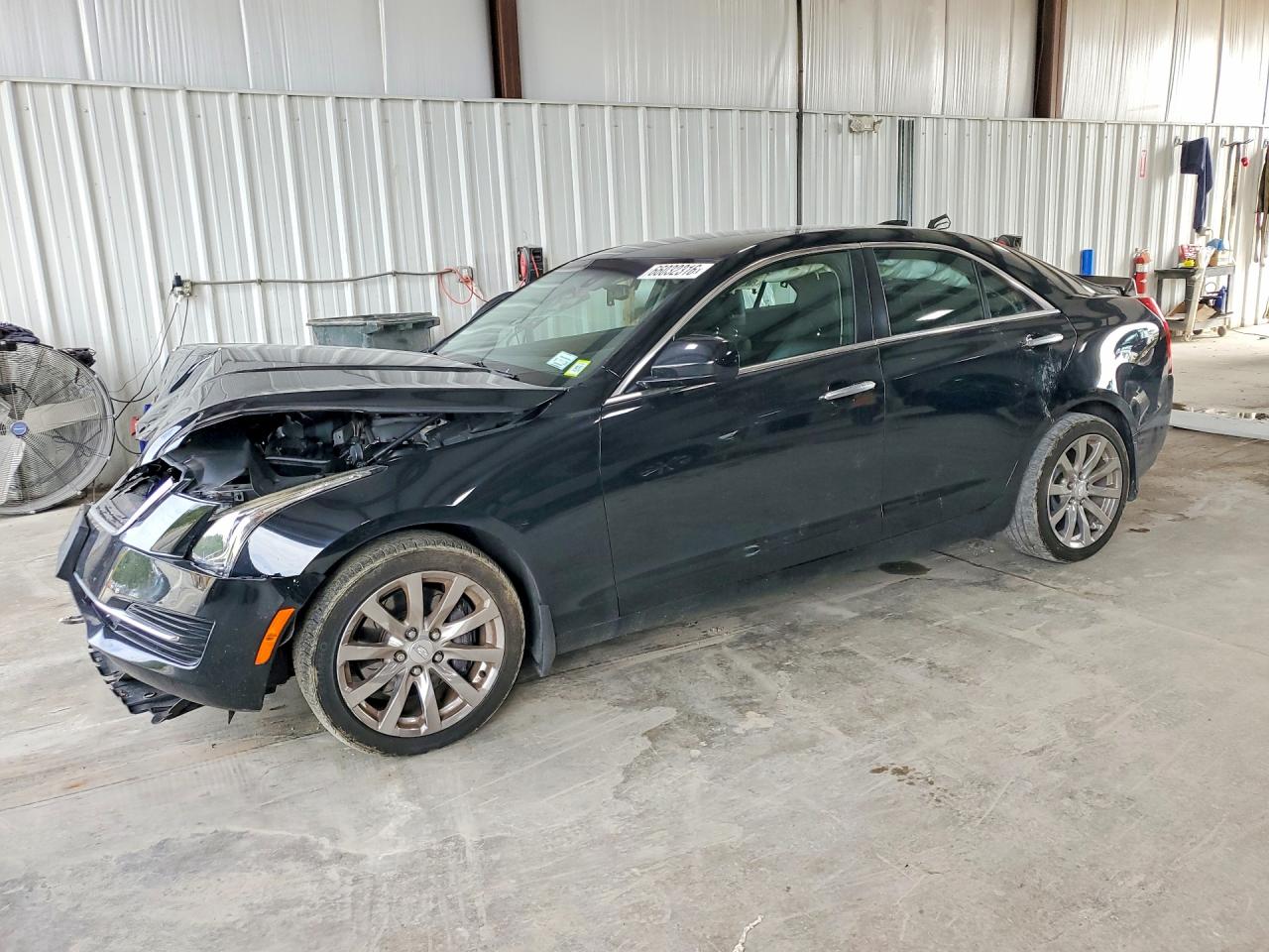 2017 CADILLAC ATS