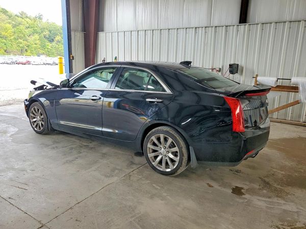 2017 CADILLAC ATS