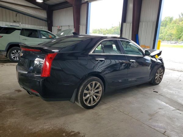 2017 CADILLAC ATS