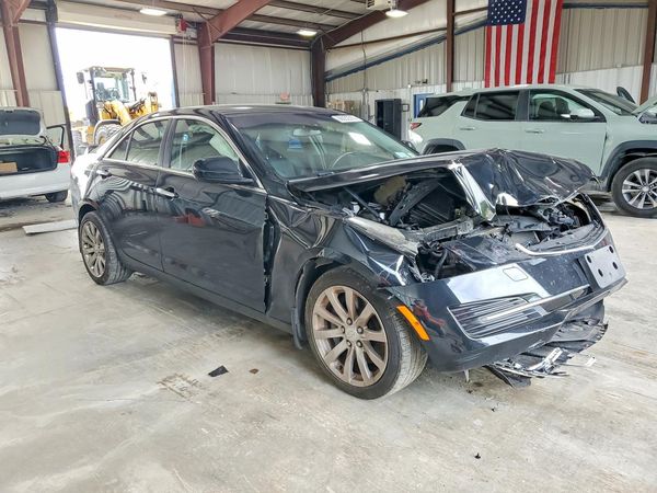 2017 CADILLAC ATS