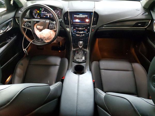 2017 CADILLAC ATS