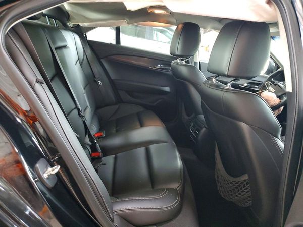 2017 CADILLAC ATS