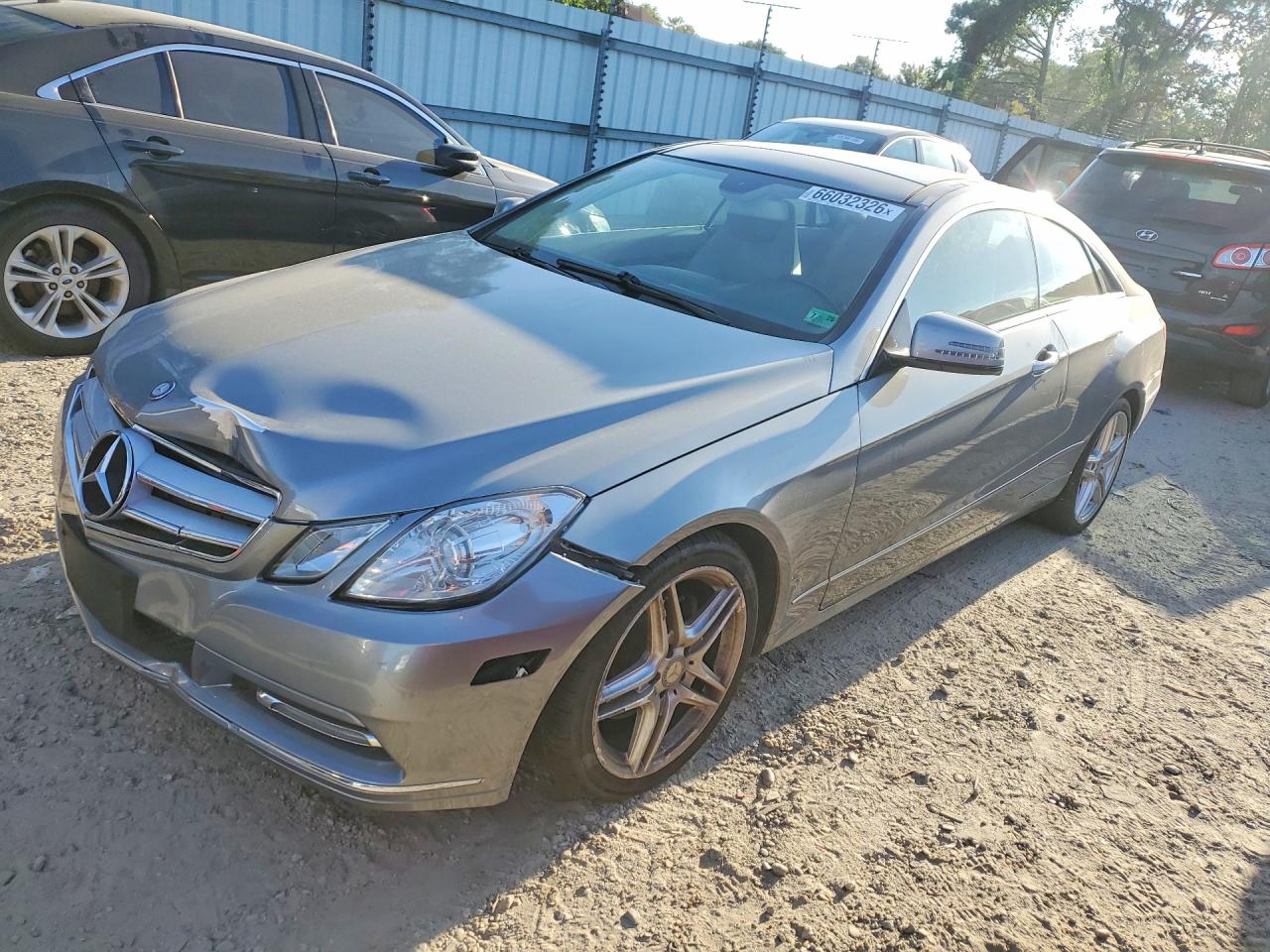 2013 MERCEDES-BENZ E