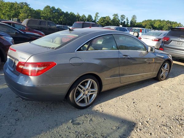 2013 MERCEDES-BENZ E