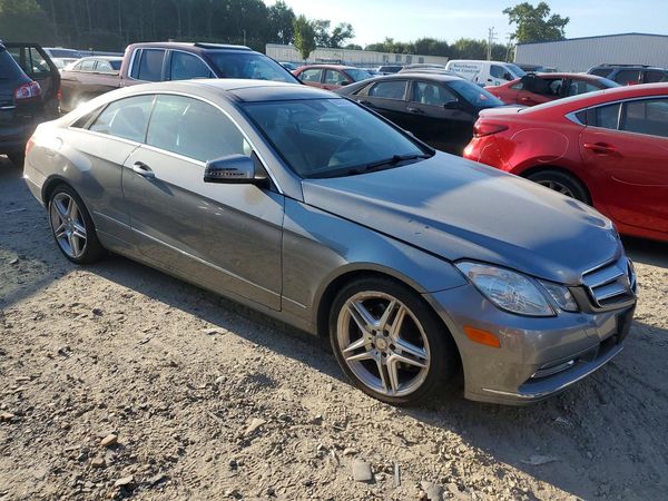 2013 MERCEDES-BENZ E