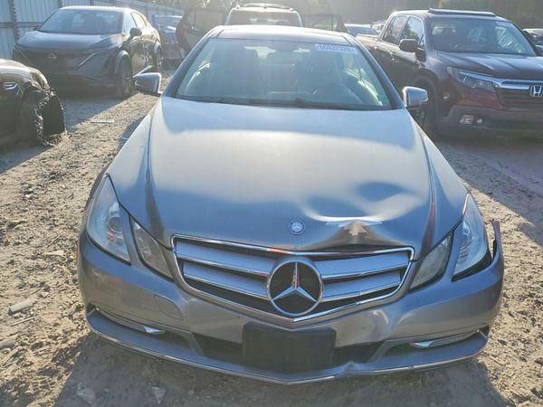 2013 MERCEDES-BENZ E