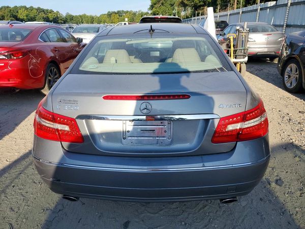 2013 MERCEDES-BENZ E