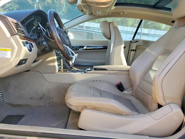 2013 MERCEDES-BENZ E