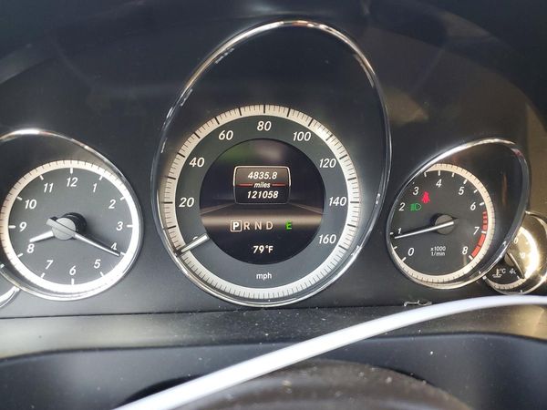 2013 MERCEDES-BENZ E
