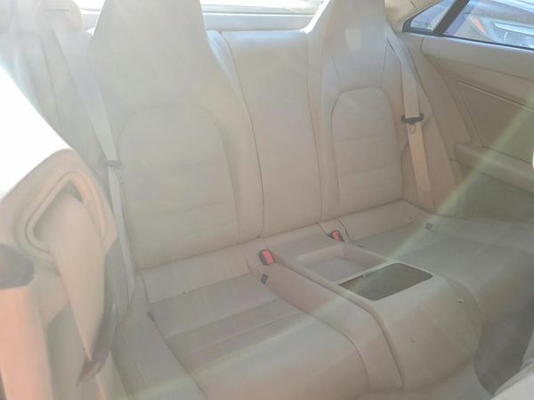 2013 MERCEDES-BENZ E