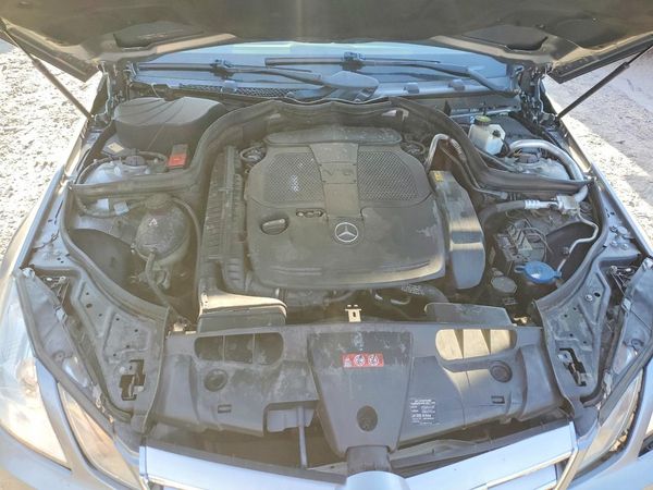 2013 MERCEDES-BENZ E