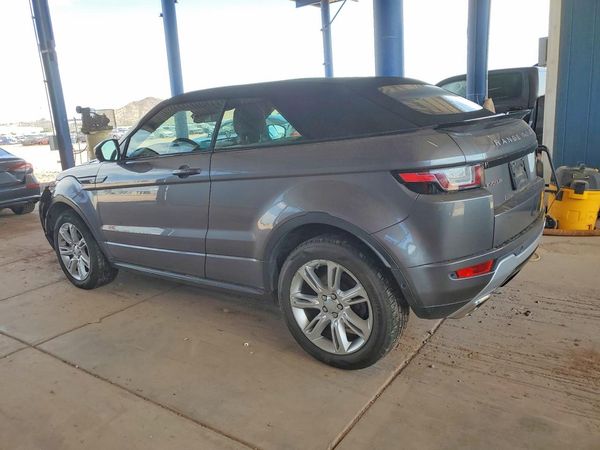 2017 LAND ROVER RANGE ROVER EVOQUE HSE Dynamic
